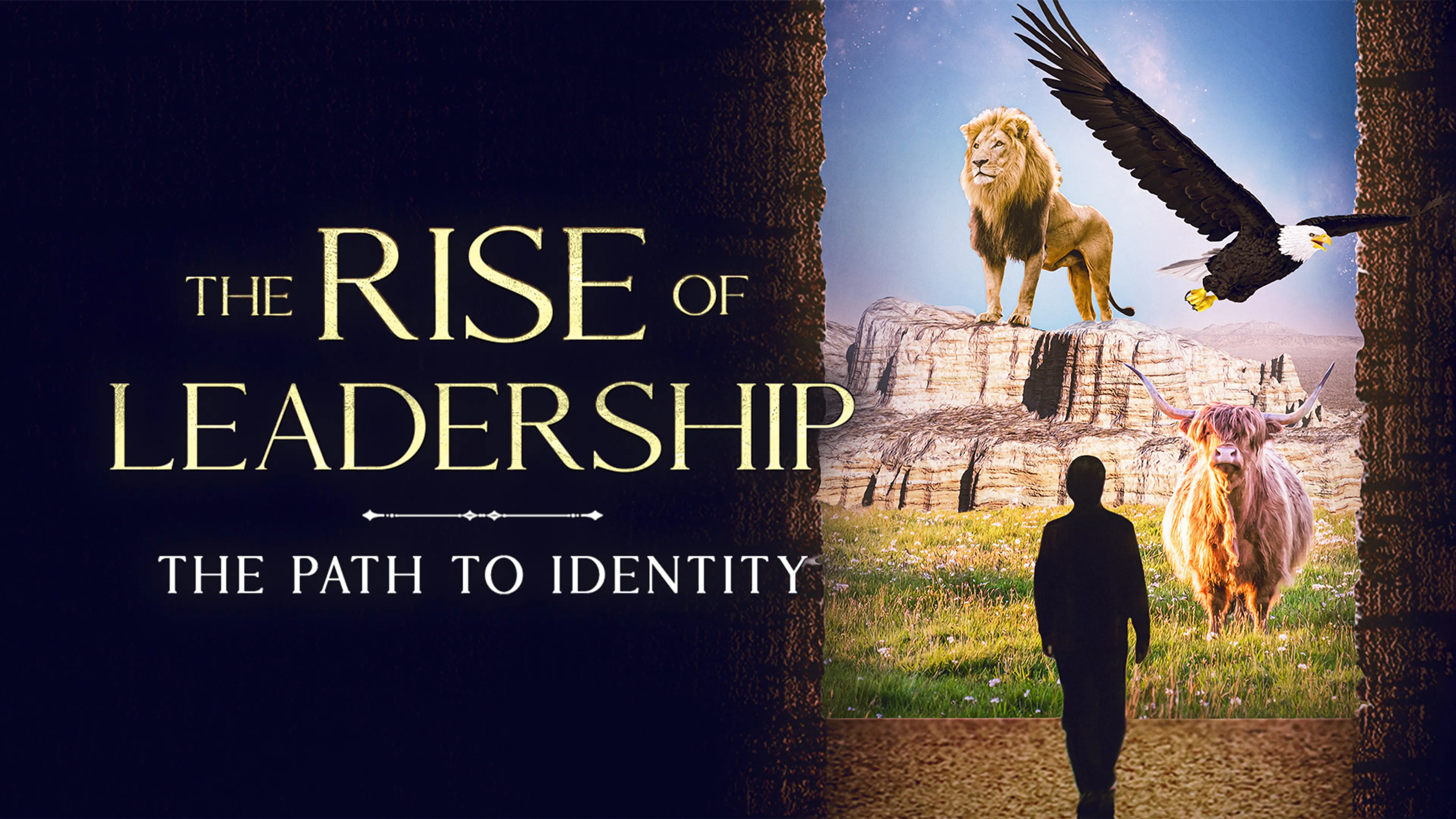 The Rise of Leadership: The Path to Identity poster